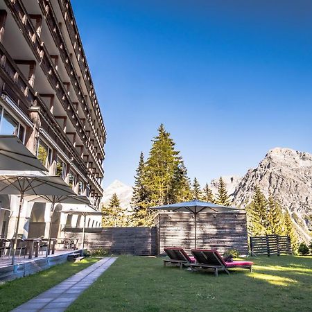 Blatter'S Arosa Hotel & Bella Vista Spa エクステリア 写真