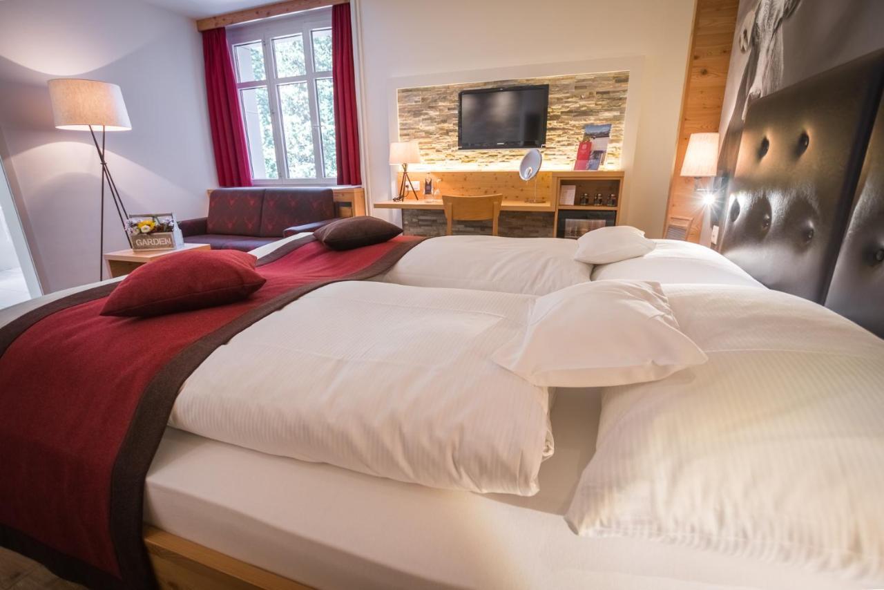 Blatter'S Arosa Hotel & Bella Vista Spa エクステリア 写真