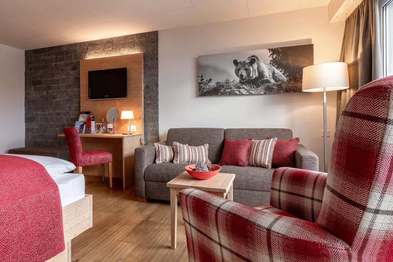 Blatter'S Arosa Hotel & Bella Vista Spa エクステリア 写真