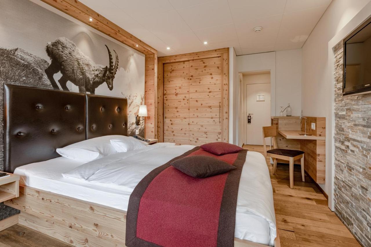 Blatter'S Arosa Hotel & Bella Vista Spa エクステリア 写真
