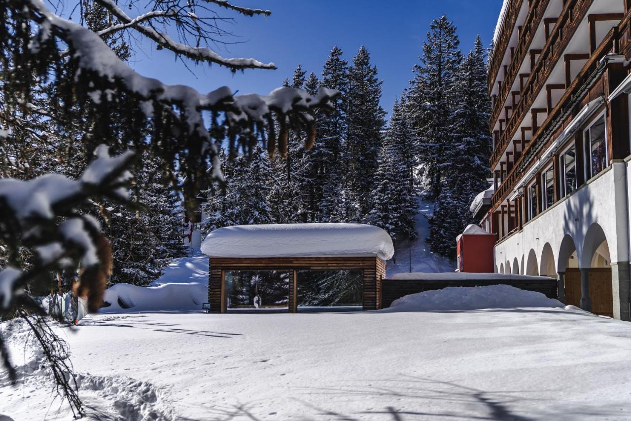 Blatter'S Arosa Hotel & Bella Vista Spa エクステリア 写真