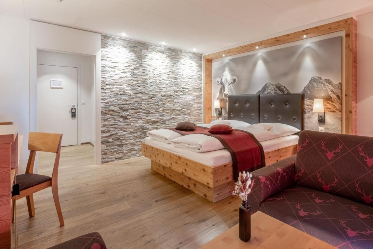 Blatter'S Arosa Hotel & Bella Vista Spa エクステリア 写真