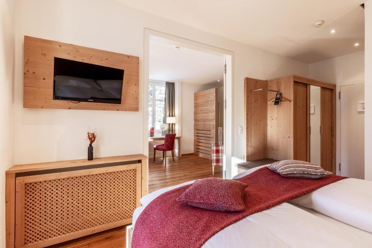 Blatter'S Arosa Hotel & Bella Vista Spa エクステリア 写真