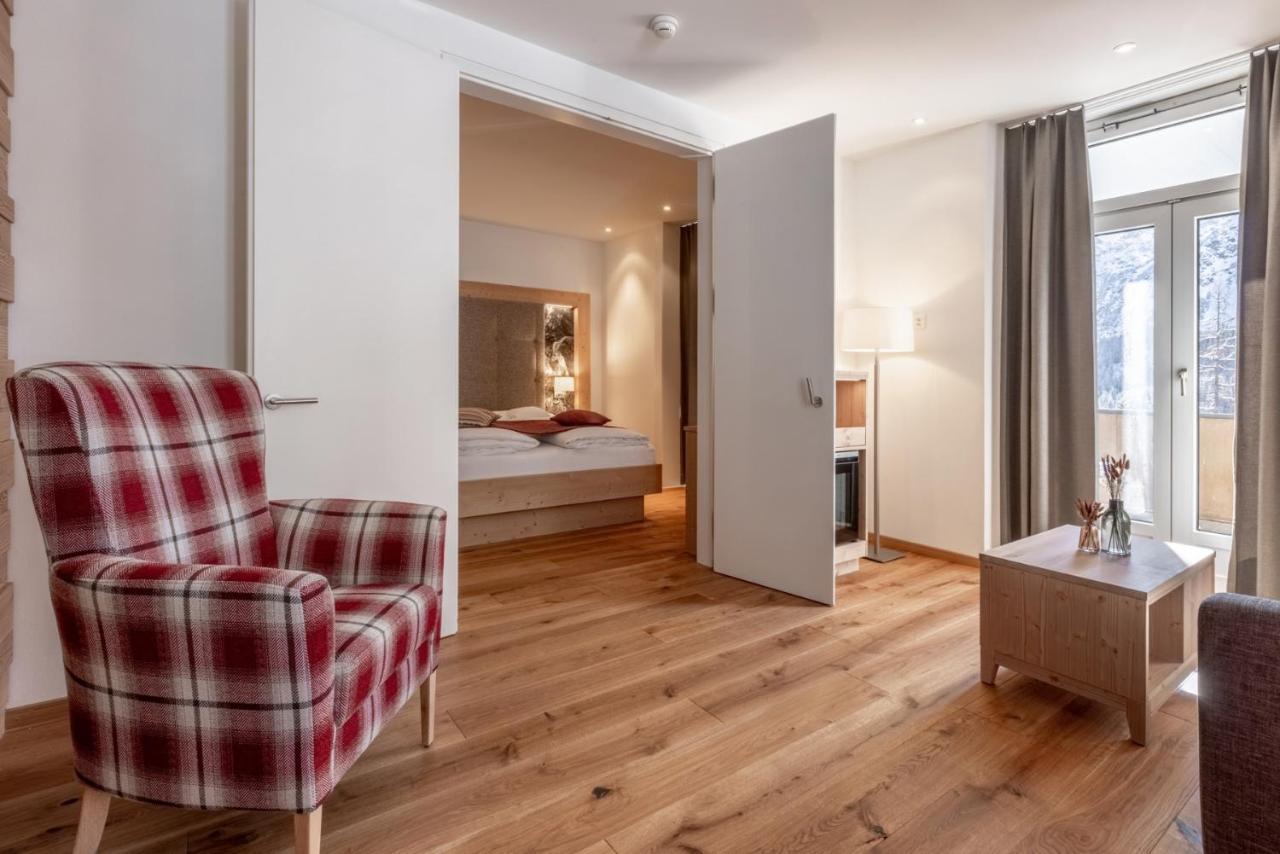 Blatter'S Arosa Hotel & Bella Vista Spa エクステリア 写真