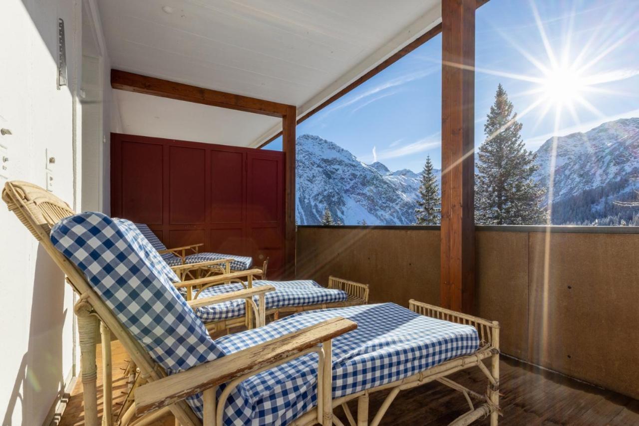 Blatter'S Arosa Hotel & Bella Vista Spa エクステリア 写真