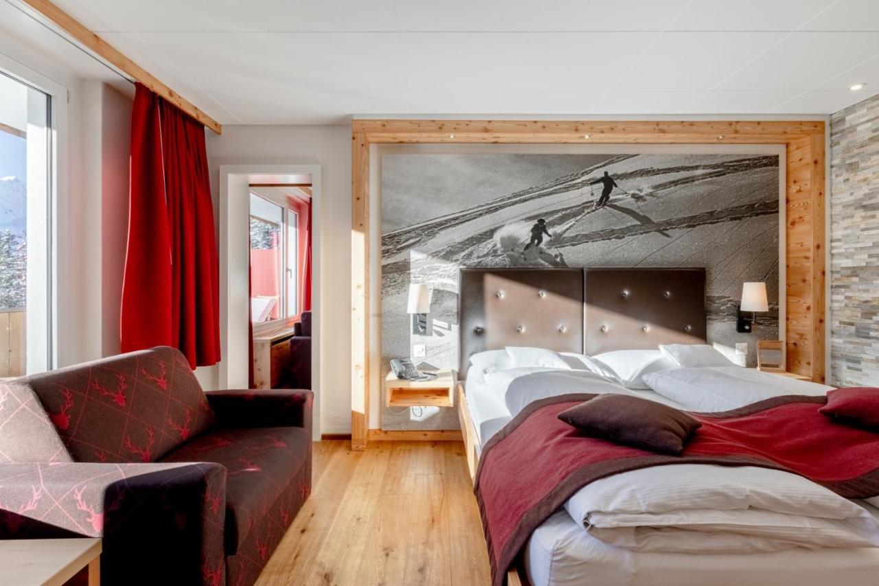 Blatter'S Arosa Hotel & Bella Vista Spa エクステリア 写真