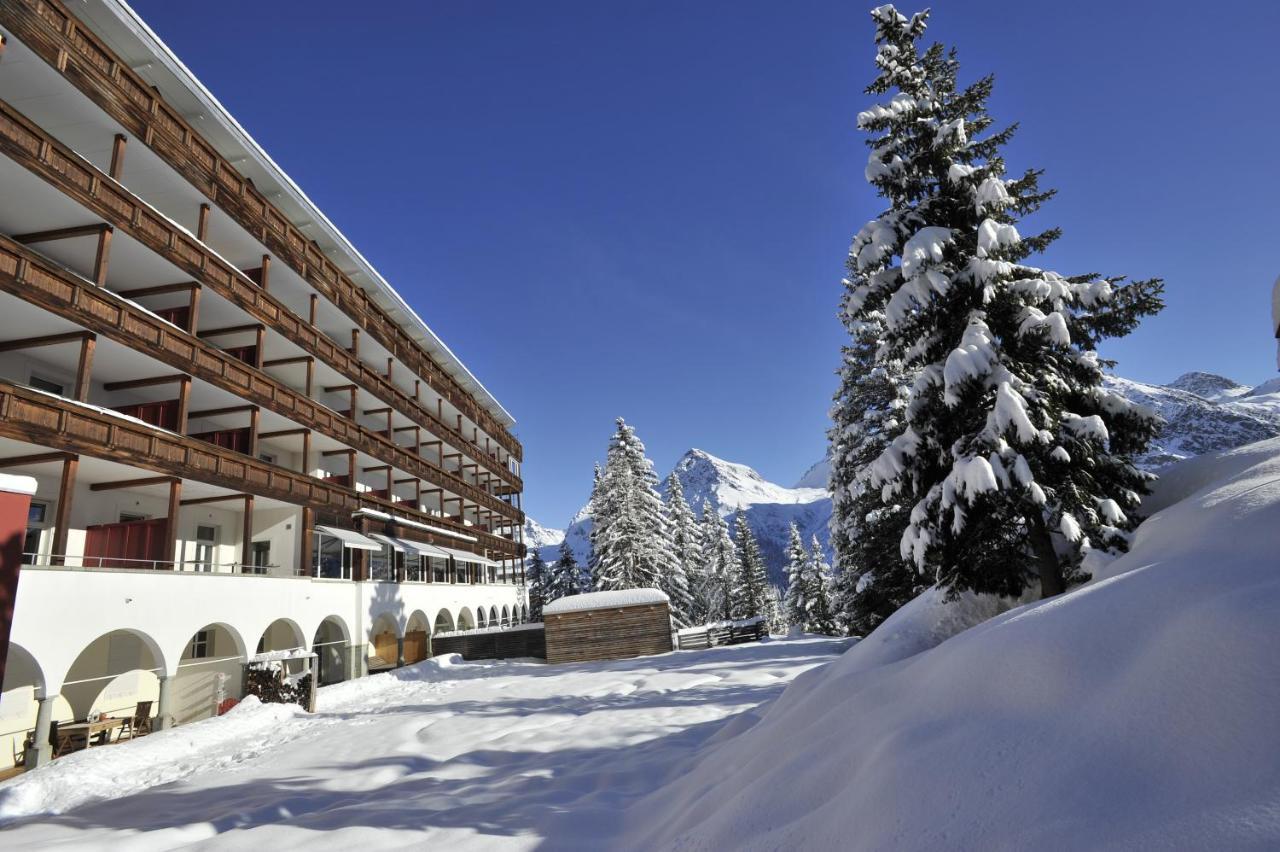 Blatter'S Arosa Hotel & Bella Vista Spa エクステリア 写真