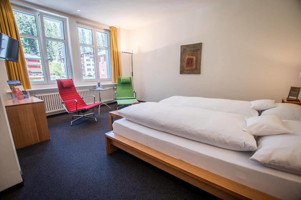 Blatter'S Arosa Hotel & Bella Vista Spa エクステリア 写真