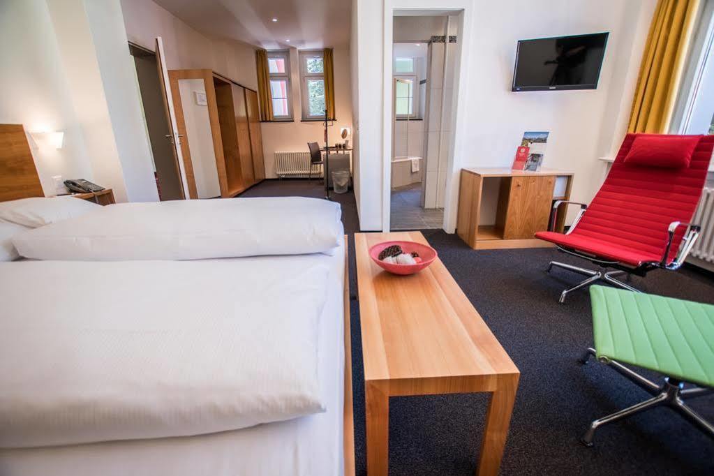 Blatter'S Arosa Hotel & Bella Vista Spa エクステリア 写真