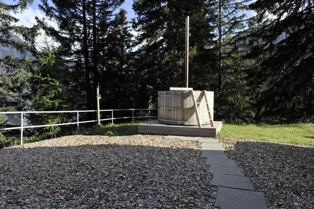Blatter'S Arosa Hotel & Bella Vista Spa エクステリア 写真