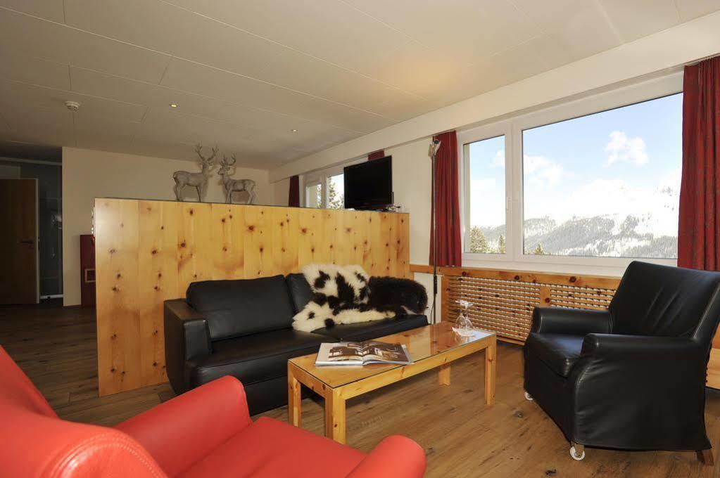 Blatter'S Arosa Hotel & Bella Vista Spa エクステリア 写真