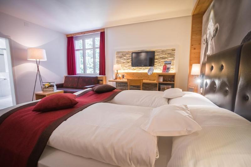 Blatter'S Arosa Hotel & Bella Vista Spa エクステリア 写真
