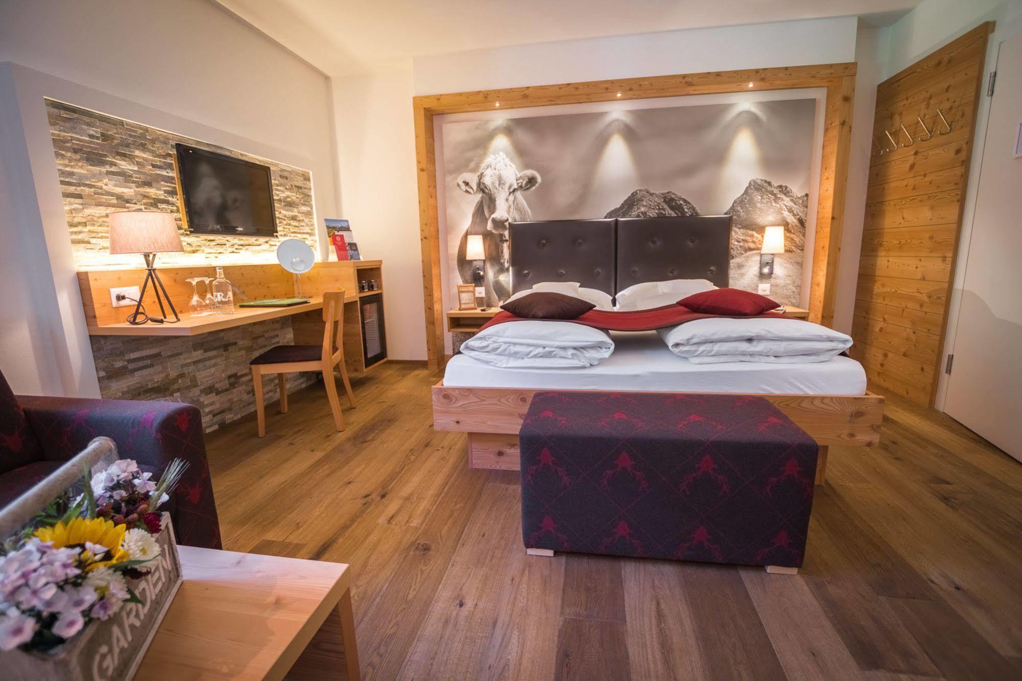Blatter'S Arosa Hotel & Bella Vista Spa エクステリア 写真