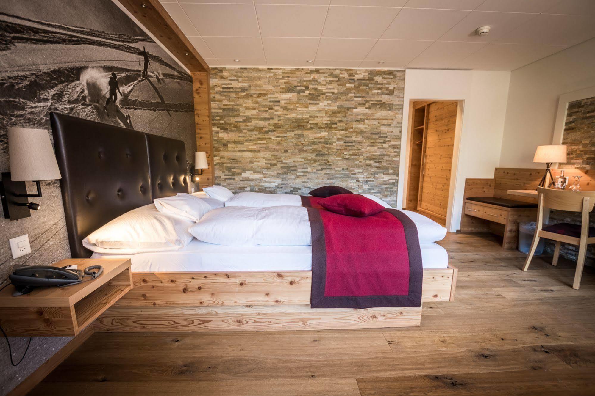 Blatter'S Arosa Hotel & Bella Vista Spa エクステリア 写真
