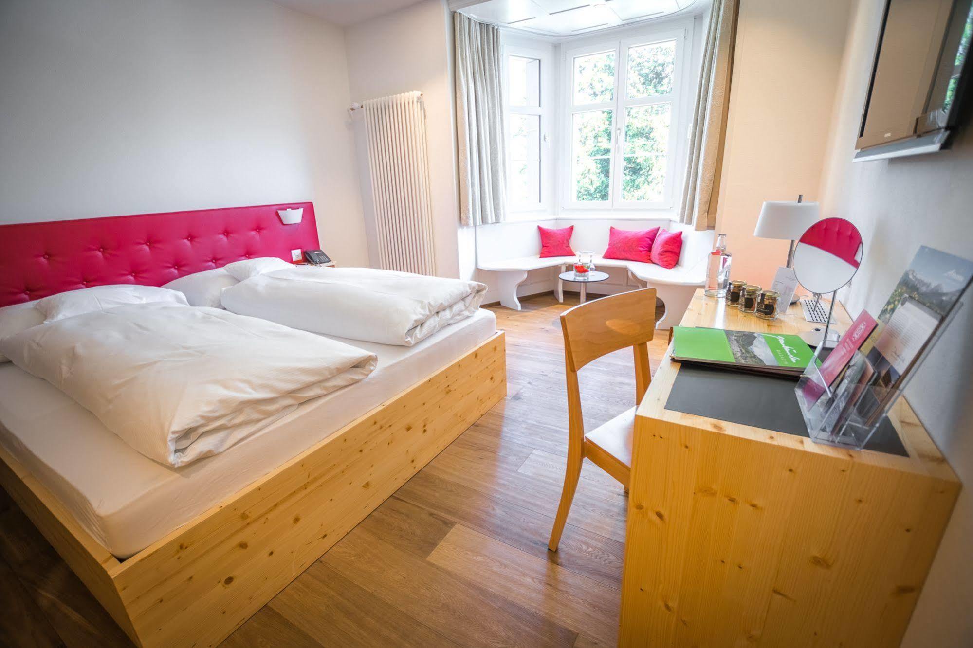 Blatter'S Arosa Hotel & Bella Vista Spa エクステリア 写真