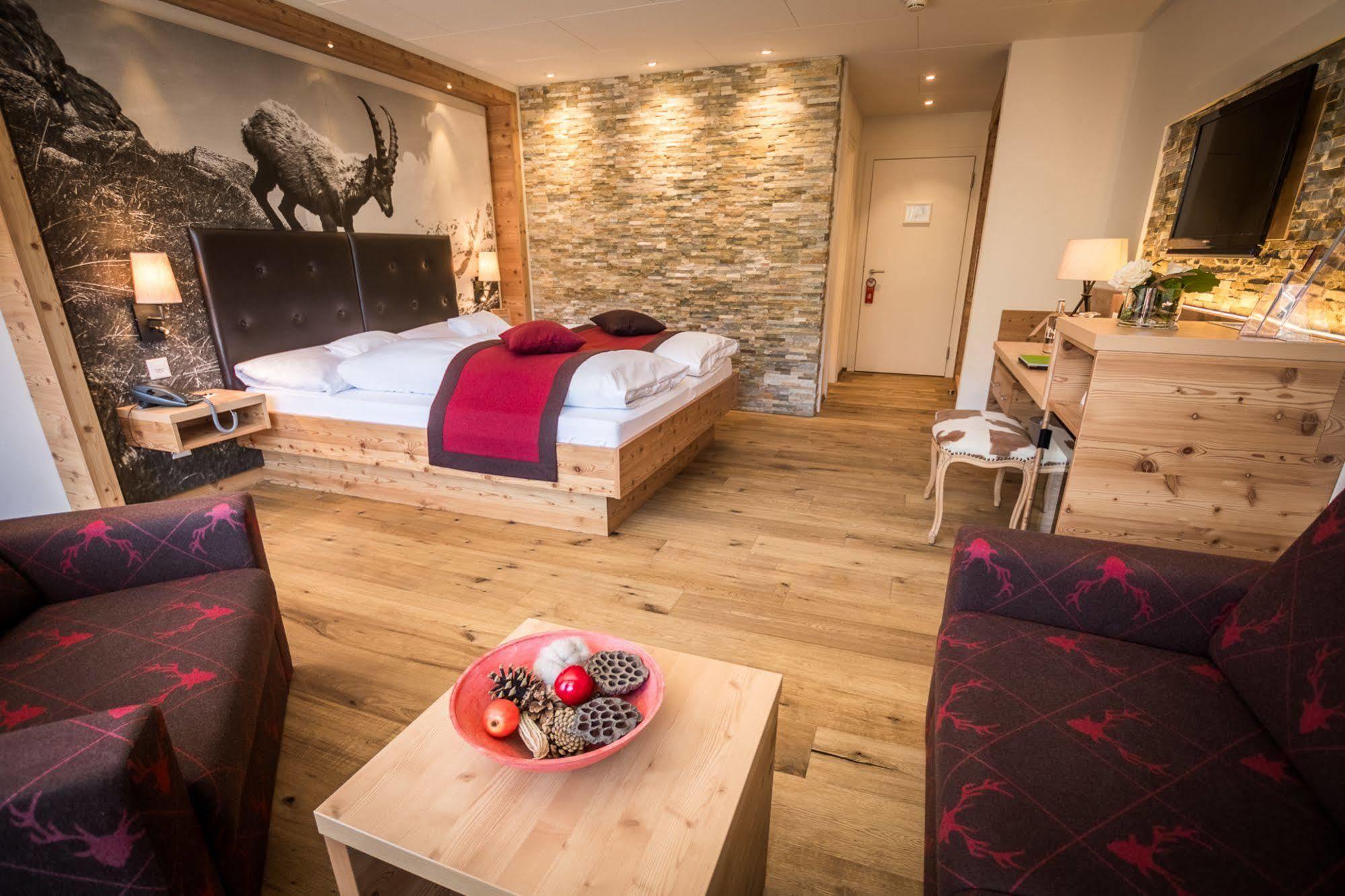 Blatter'S Arosa Hotel & Bella Vista Spa エクステリア 写真