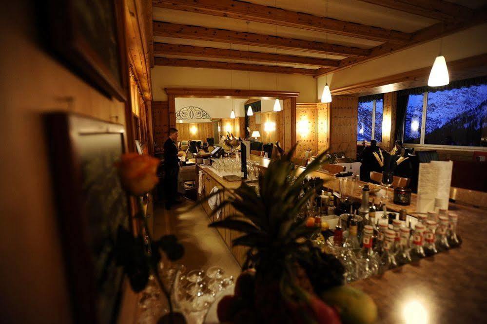 Blatter'S Arosa Hotel & Bella Vista Spa エクステリア 写真