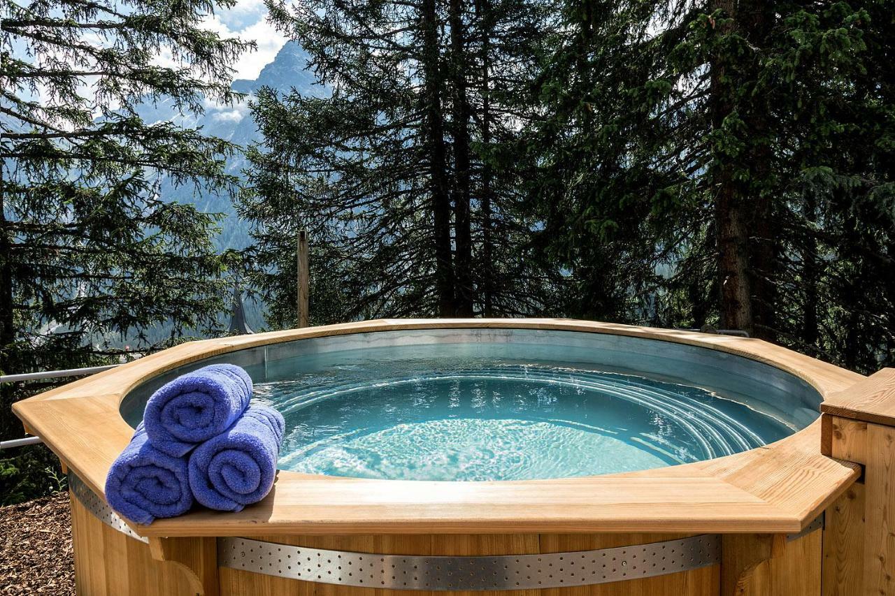 Blatter'S Arosa Hotel & Bella Vista Spa エクステリア 写真