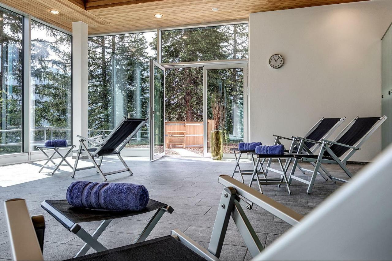 Blatter'S Arosa Hotel & Bella Vista Spa エクステリア 写真