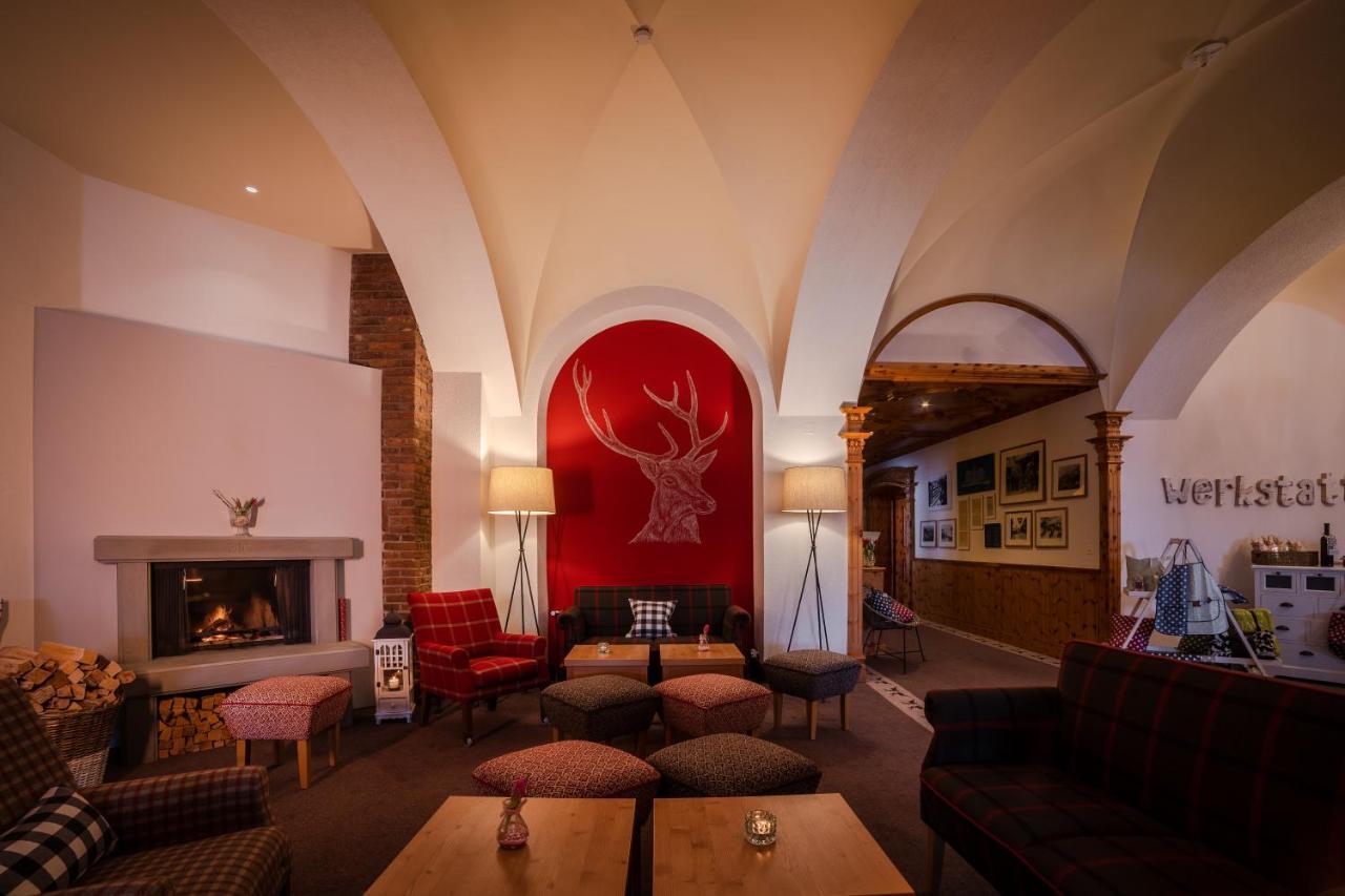 Blatter'S Arosa Hotel & Bella Vista Spa エクステリア 写真